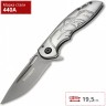 Нож BOKER MASSIVE HALF SKULL BK01RY316