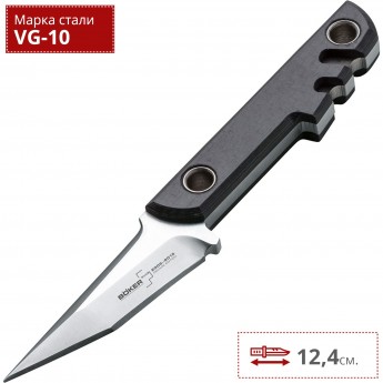 Нож BOKER MINI SLIK DECADE EDITION BK02BO150 Нож BOKER MINI SLIK DECADE EDITION BK02BO150