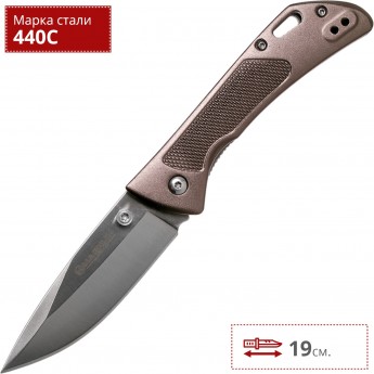 Складной нож BOKER MAGNUM ADVANCE 01RY303