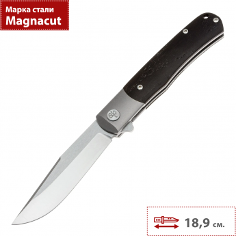 Складной нож BOKER MANUFAKTUR SOLINGEN TRPPR BOG OAK WOOD 112139 Складной нож BOKER MANUFAKTUR SOLINGEN TRPPR BOG OAK WOOD 112139